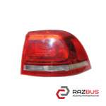 Фонарь правый наружный PEUGEOT 307 2001-2008
