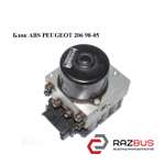 Блок ABS PEUGEOT 206 98-05 (ПЕЖО 206) PEUGEOT 206 1998-2005