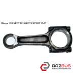 Шатун 1.9D XUD9 PEUGEOT EXPERT II 2004-2006г