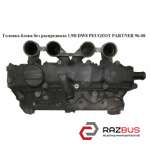 Головка блоку без распредвала 1.9 D DW8 PEUGEOT PARTNER 96-08 (ПЕЖО ПАРТНЕР) PEUGEOT PARTNER M59 2003-2008г