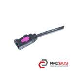 Фішка, розєм AUDI Q3 2011-2018 AUDI Q3 2011-2018