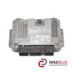 Блок управления двигателем 1.6HDI PEUGEOT PARTNER M59 2003-2008г