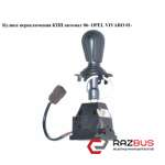 Кулиса переключения АКПП автомат 06- RENAULT TRAFIC 2000-2014г