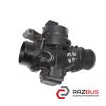 Дроссельная заслонка электрическая 1.6HDI CITROEN BERLINGO M59 2003-2008г