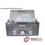 Магнітола CD FORD TRANSIT 06- (ФОРД ТРАНЗИТ) FORD TRANSIT 2006-2014г