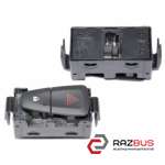 Кнопка аварійки RENAULT SCENIC 09-15 (РЕНО Сценік) RENAULT SCENIC 2009-2015