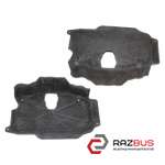 Теплозахисний екран 2.2 MZR-CD піддону MAZDA CX-7 06-12 (МАЗДА CX-7) MAZDA CX-7 2006-2012