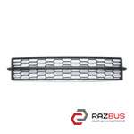 Решітка в бампер центральна SKODA OCTAVIA A7 2013-2020 (ШКОДА ОКТАВІЯ А7) SKODA OCTAVIA A7 2013-2020