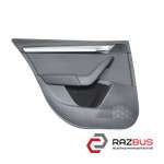 Карта задньої двері SKODA OCTAVIA A7 2013-2020 (ШКОДА ОКТАВІЯ А7) SKODA OCTAVIA A7 2013-2020