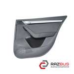 Карта задньої двері SKODA OCTAVIA A7 2013-2020 (ШКОДА ОКТАВІЯ А7) SKODA OCTAVIA A7 2013-2020