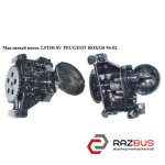 Масляный насос 2.5D 2.5TDI PEUGEOT BOXER 1994-2002г