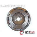 Маховик 1.6 HDI 03- CITROEN BERLINGO M59 2003-2008г