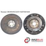 Маховик 1.9D DW8 CITROEN BERLINGO M59 2003-2008г