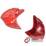 Фонарь левый наружный -13 без платы (Дефектный) PEUGEOT 3008 2009-2016