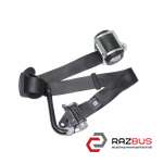 Ремень безопасности инерционный правый передний (с натяжителем) SCHWARZ BMW 5 F10 F11 2010-2017