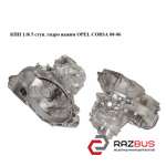 КПП 1.0 i 5 ступ. гідро натиск OPEL CORSA 00-06 (ОПЕЛЬ КОРСА) OPEL CORSA 2000-2006