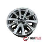 Диск колесный литьё R17 7.5J ET50 MAZDA 6 (GJ) 2012-2021