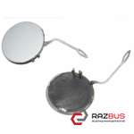 Заглушка бампера заднего (буксировочного крюка) правая NISSAN PRIMASTAR 2001-2016