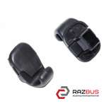 Кронштейн сонцезахисного козирка чорний (новий, аналог) MAZDA CX -5 12-17 (МАЗДА MAZDA CX -5 2012-2017