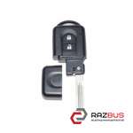 Ключ заготовка (Новый, аналог) NISSAN QASHQAI 2007-2014