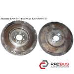 Маховик 1.9 DCI 4x4 RENAULT KANGOO 97-07 (РЕНО КАНГО) RENAULT KANGOO 1997-2007г