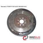 Маховик 2.5TDI 8V CITROEN JUMPER 1994-2002г