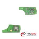 Плата ключа (викидного) 2 кнопки OPEL ZAFIRA (B) 2005-2014 (ОПЕЛЬ Зафіра) OPEL ZAFIRA B 2005-2012