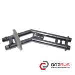 Патрубки печки пластик PEUGEOT 307 2001-2008