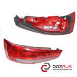 Фонарь левый (Дефектный) AUDI Q3 2011-2018