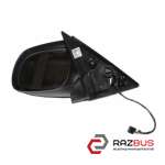 Зеркало левое электрическое 6 пин Англ. AUDI Q5 2008-2017