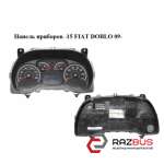 Панель приборов -15 FIAT DOBLO NUOVO 2010-2024г