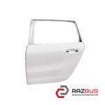 Дверь задняя левая CITROEN C4 GRAND PICASSO 2013-2018