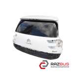 Кришка багажника зі склом CITROEN C4 GRAND PICASSO 13-18 (СІТРОЕН Ц4 ГРАНД ПІКАС CITROEN C4 GRAND PICASSO 2013-2018