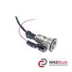 Прикурювач (гніздо) RENAULT KOLEOS 2008-2016 (РЕНО КОЛЕОС) RENAULT KOLEOS 2008-2016