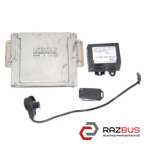 Блок управління двигуном комплект 2.2CDI MERCEDES-BENZ VITO 638 96-03 (МЕРСЕДЕС MERCEDES VITO 638 1996-2003г