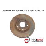 Тормозной диск передний D297 MAZDA 6 седан (GH)