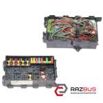 Блок предохранителей моторного отсека без релюшек FORD CONNECT 2002-2013г