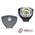 Подушка безпеки в кермо -11 VOLKSWAGEN TIGUAN 07-17 (ФОЛЬКСВАГЕН Тігуан) VOLKSWAGEN TIGUAN 07-17