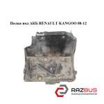 Полка под АКБ RENAULT KANGOO 2008-2012