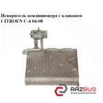 Випарник кондиціонера з клапаном CITROEN C-4 04-08 CITROEN C4 2004-2008