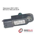 Мапсенсор 1.5 DCI 1.9 DCI RENAULT MEGANE 02-09 (РЕНО МЕГАН) RENAULT MEGANE 2002-2009