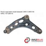  RENAULT TRAFIC 2000-2014г