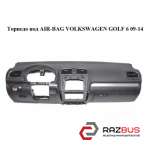 Торпедо під AIR-BAG VOLKSWAGEN GOLF 6 09-14 (ФОЛЬКСВАГЕН ГОЛЬФ 6) VOLKSWAGEN GOLF 6 2009-2014