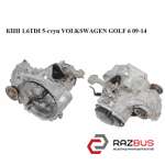 КПП 1.6TDI 5-ступ VOLKSWAGEN GOLF 6 2009-2014