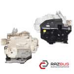 Замок двери задней левой электрический 9 пинов VOLKSWAGEN TRANSPORTER T4 1990-2003г