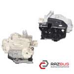 Замок двери задней правой электрический 9 пинов FIAT SCUDO 1995-2004г