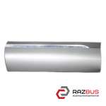 Молдинг задньої лівої двері, хром VOLKSWAGEN TOUAREG 10-18 (ФОЛЬКСВАГЕН ТАУАРЕГ) MITSUBISHI SPACE STAR 2001-2004