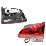 Фонарь правый внутренний VOLKSWAGEN GOLF 7 2012-2020