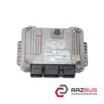 Блок управления двигателем 1.6HDI PEUGEOT PARTNER M59 2003-2008г