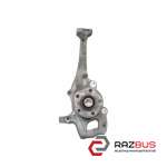 Поворотный кулак передний левый под ABS со ступицей AUDI Q5 2008-2017